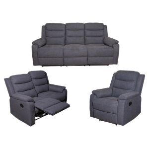 Reclining Sofa - 7 seater